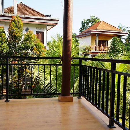 Central House Ubud Exteriör bild