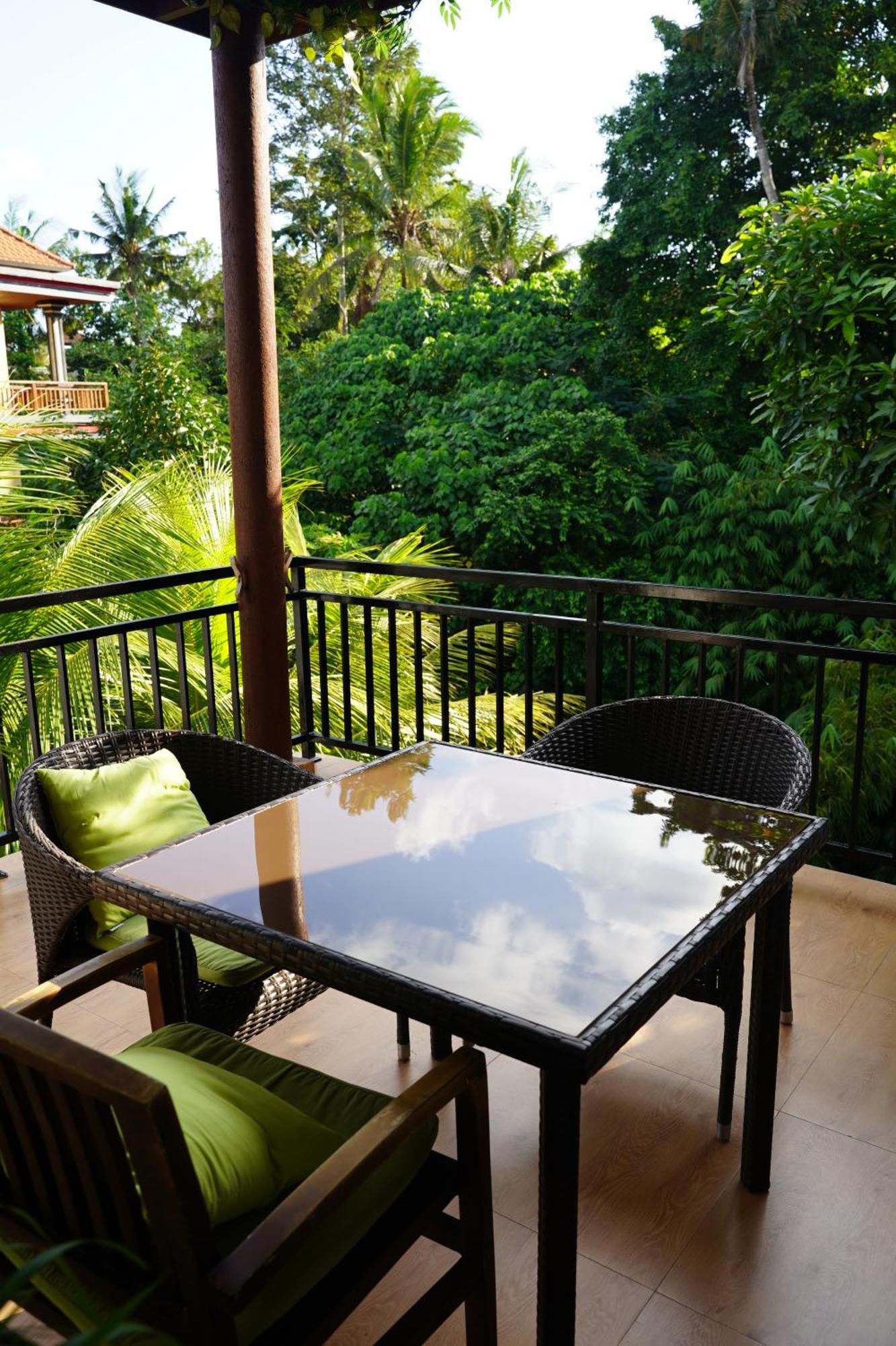 Central House Ubud Exteriör bild
