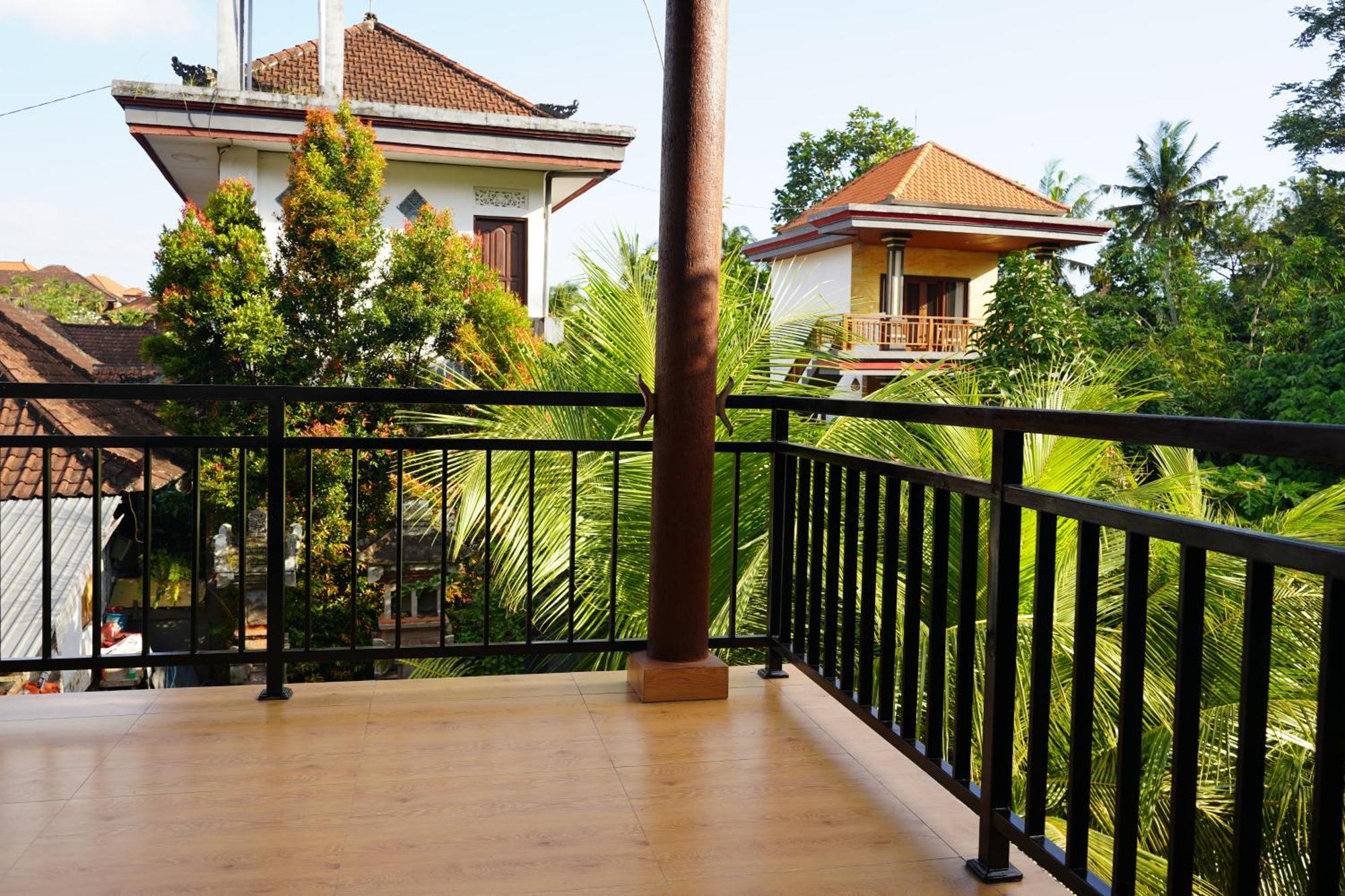 Central House Ubud Exteriör bild