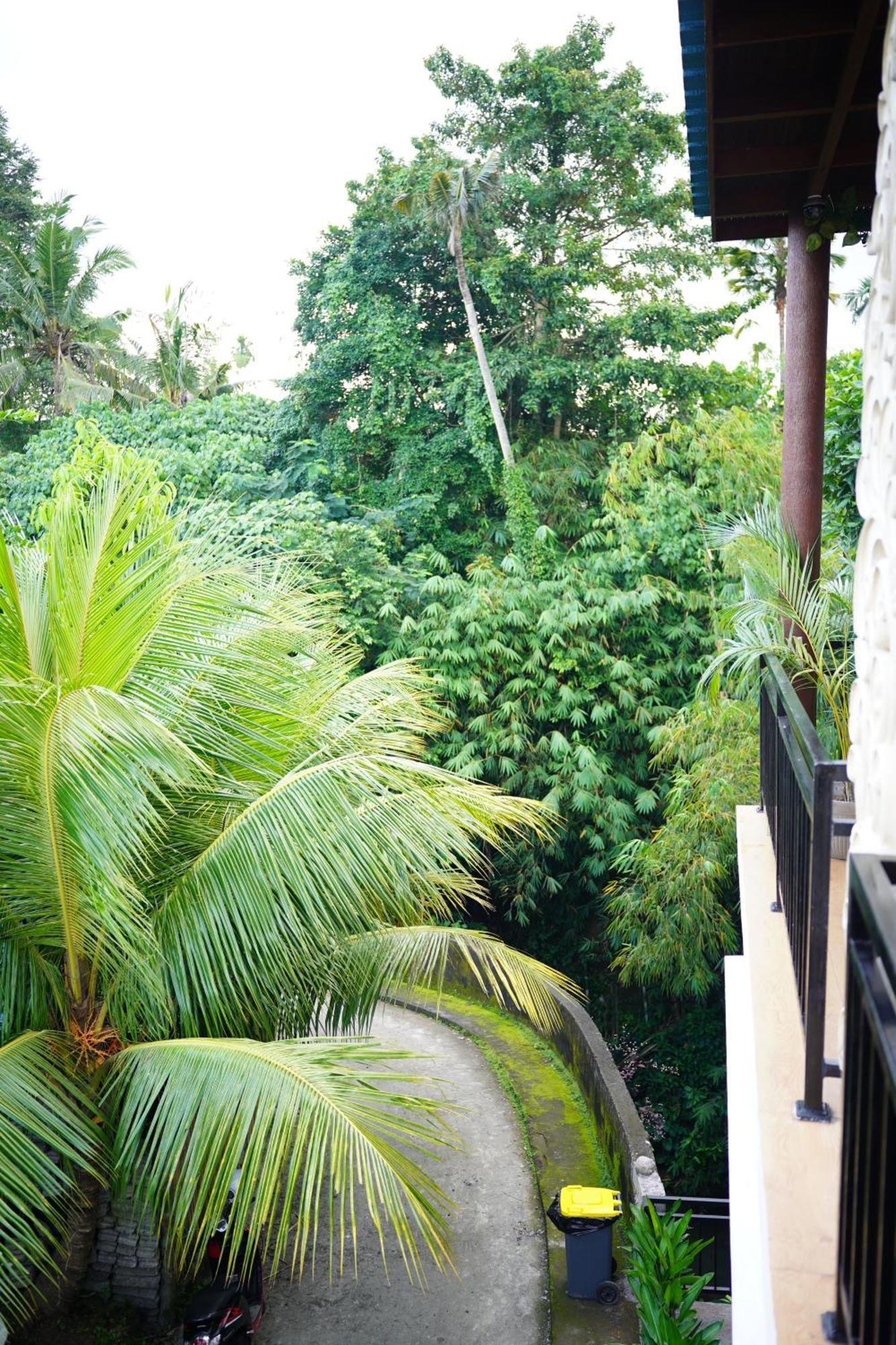 Central House Ubud Exteriör bild