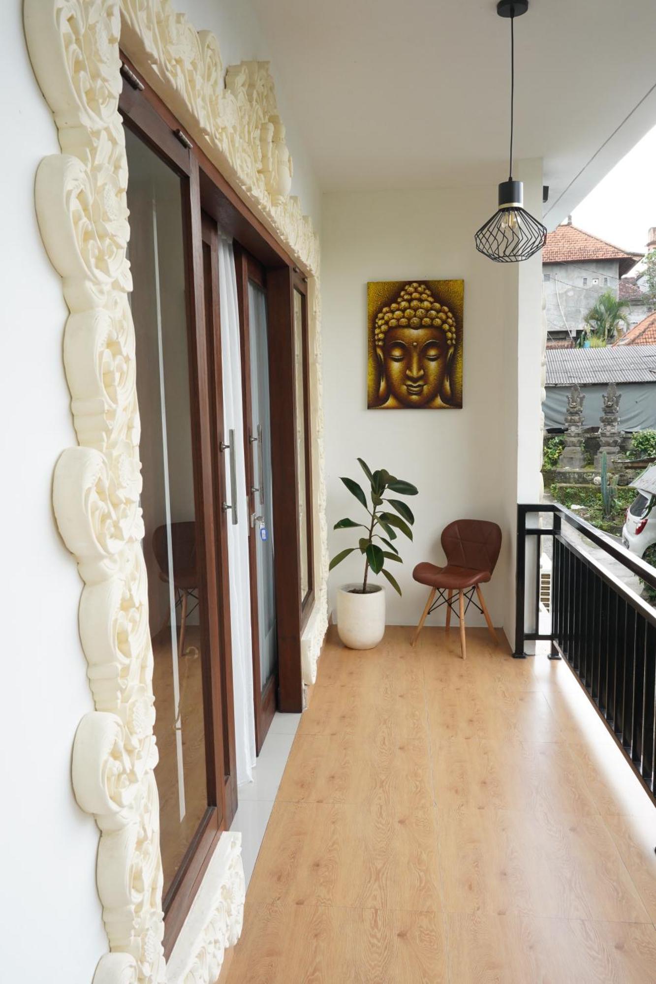 Central House Ubud Exteriör bild